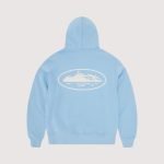 Buy Now | Island Puff Print Zipper Tracksuit Baby Blue