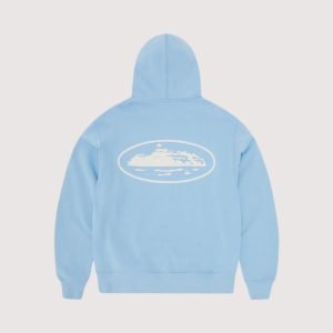 Buy Now | Island Puff Print Zipper Tracksuit Baby Blue