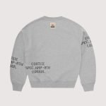 Buy Now | HMP Stencil Crewneck Light Heather Limited