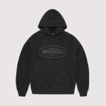 Alcatraz Hoodie 2025 Black Black Limited Sale!