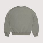 Corteiz Guerillaz Arch Crewneck Olive Sale