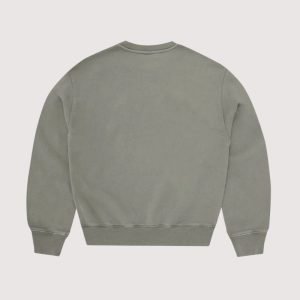 Corteiz Guerillaz Arch Crewneck Olive Sale