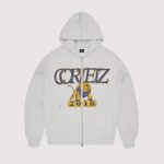 Buy Now | Cortiez Lion Open Hem Tracksuit Light Heather