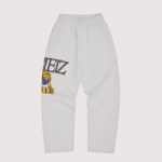 Buy Now | Cortiez Lion Open Hem Tracksuit Light Heather