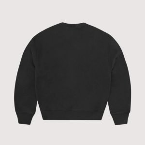 Cortiez Air 18 Crewneck Black Limited Sale