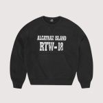 Cortiez Air 18 Crewneck Black Limited Sale