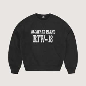 Cortiez Air 18 Crewneck Black Limited Sale