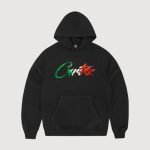 Allstarz Italia Hoodie Black Limited Sale Now