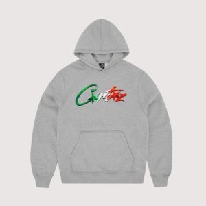 Allstarz Italia Hoodie Grey