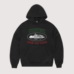 OG Alcatraz Italia Hoodie Black Limited