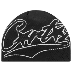 Corteiz Woosh Sport Beanie 'Black'