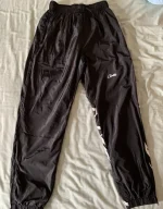 Corteiz Big Logo Joggers Black