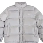 Corteiz Bolo Jacket Grey