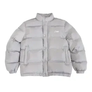 Corteiz Bolo Jacket Grey