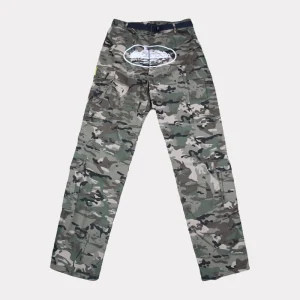 Corteiz Guerillaz Cargos Dutty Camo