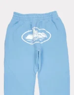 Corteiz Og Alcatraz Joggers Blue
