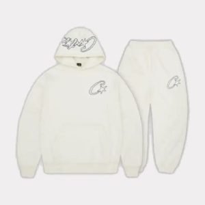 Corteiz Application C Star Satin Tracksuit