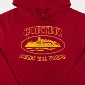 Corteiz OG Alcatraz Hoodie