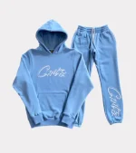 Corteiz Baby Blue Tracksuit