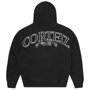 Corteiz Black Hoodie
