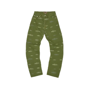 Alcatraz Corteiz Tracksuit Khaki