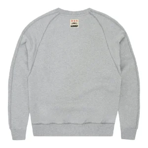 Corteiz HMP V2 Sweatshirt in Grey