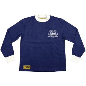Corteiz Navy Sweatshirt