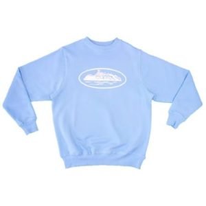 Corteiz Blue Sweatshirt
