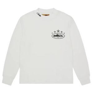 Corteiz White Sweatshirts